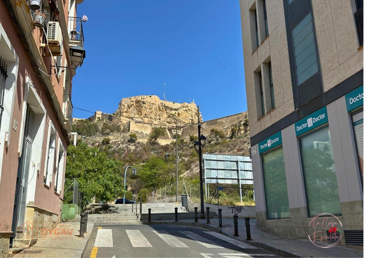 Apartamento Benacantil Alicante Exterior foto