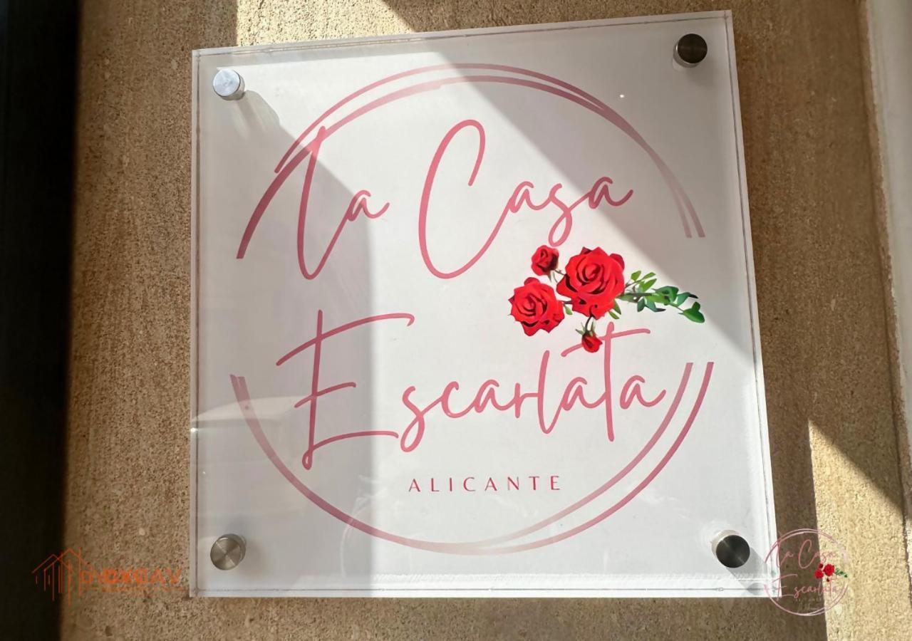 Apartamento Benacantil Alicante Exterior foto