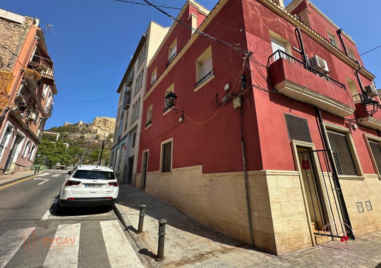 Apartamento Benacantil Alicante Exterior foto